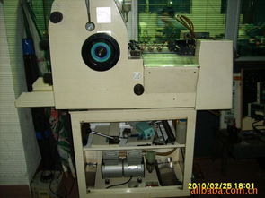 廣州市番禺區(qū)南村陳匡胤印刷機械廠 專業(yè)技術咨詢與服務