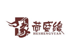 荷盛緣食品技術咨詢中心公司標志解析