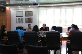 中國科學技術咨詢服務中心領導赴北京科技咨詢中心調研技術咨詢工作